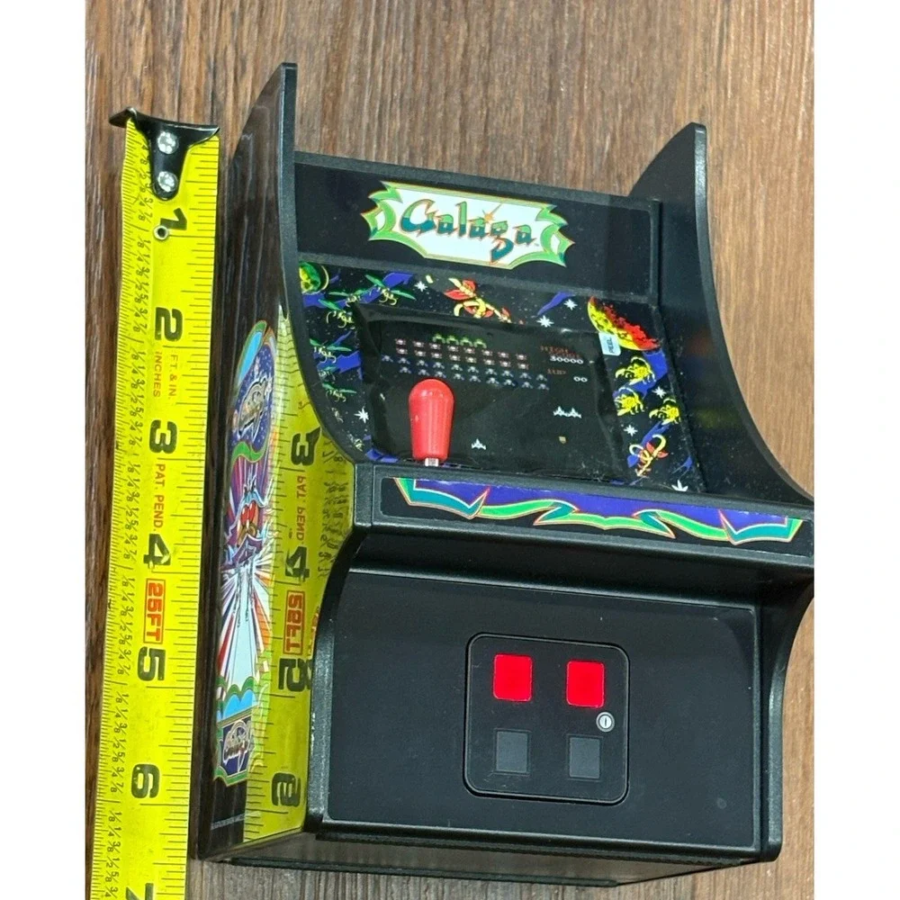 My Arcade still has